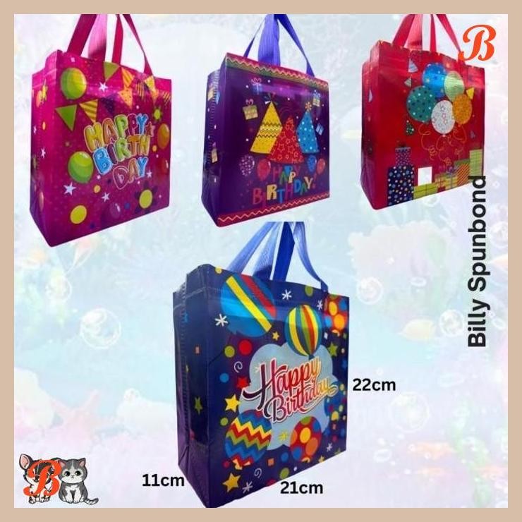 

| KK | TAS ULANG TAHUN ANAK PREMIUM, GOODIE BAG ULANG TAHUN, TAS ULANG TAHUN, TAS SPUNBOND LAMINASI, HAMPERS ULANG TAHUN, TAS ULANG TAHUN KUROMI, HELLO KITTY, TAS HBD, HAMPERS HBD, TAS ULANG TAHUN DINOSAURUS, TAS ULANG TAHUN BABY SHARK, TAS ULANG TAHUN