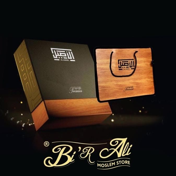 New Item, Jubah Al Aseel Premium Non Manset Kerah Kemeja Dewasa