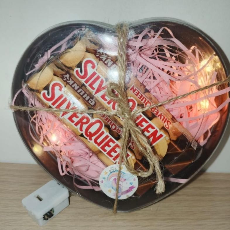

TERMURAH COKLAT VALENTINE BOX LOVE jy-56