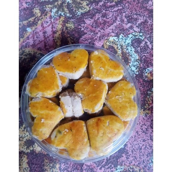 

BISA COD kue kering toples kuker 250gram TR21