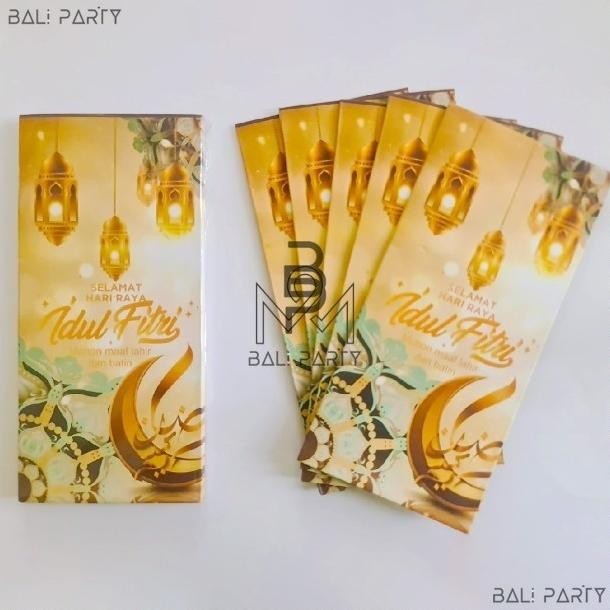 

COD Amplop Angpao Lebaran Idul Fitri 2025 Unik Premium Art Paper Tebal, Custom Nama, Lucu, Aesthetic gub-103