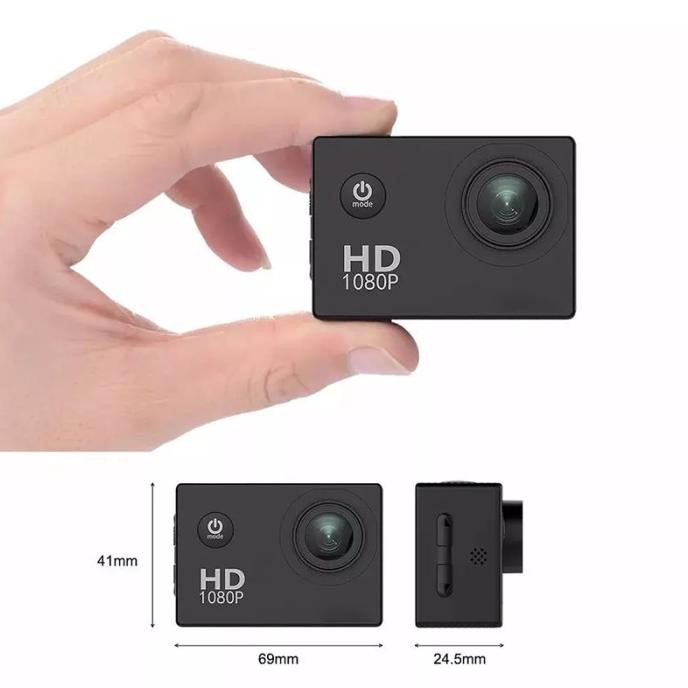 KAMERA SPORT CAM ULTRA  KOGAN 4K ACTION CAMERA GO PRO KOGAN WIFI