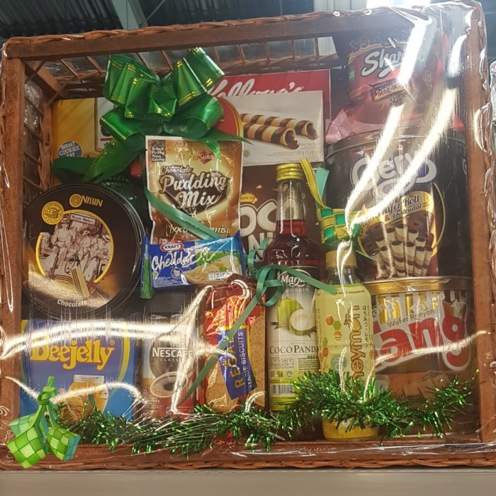 

PARCEL LEBARAN IDUL FITRI MURAH MALANG BUDGET 600 RIBU