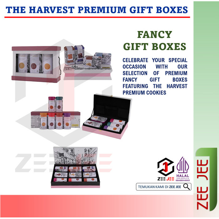 

THE HARVEST PREMIUM GIFT BOXES