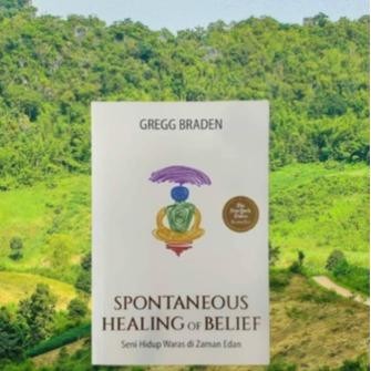 

Buku Spontaneous Healing Of Belief