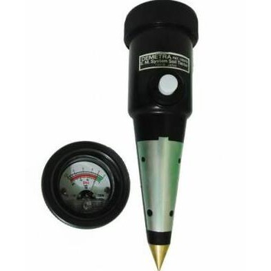 TAKEMURA DM 5/DM5/DM-5 Soil pH & Moisture meter / tester pH tanah [terbaik]