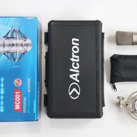 ALCTRON MIC CONDENSER MC001