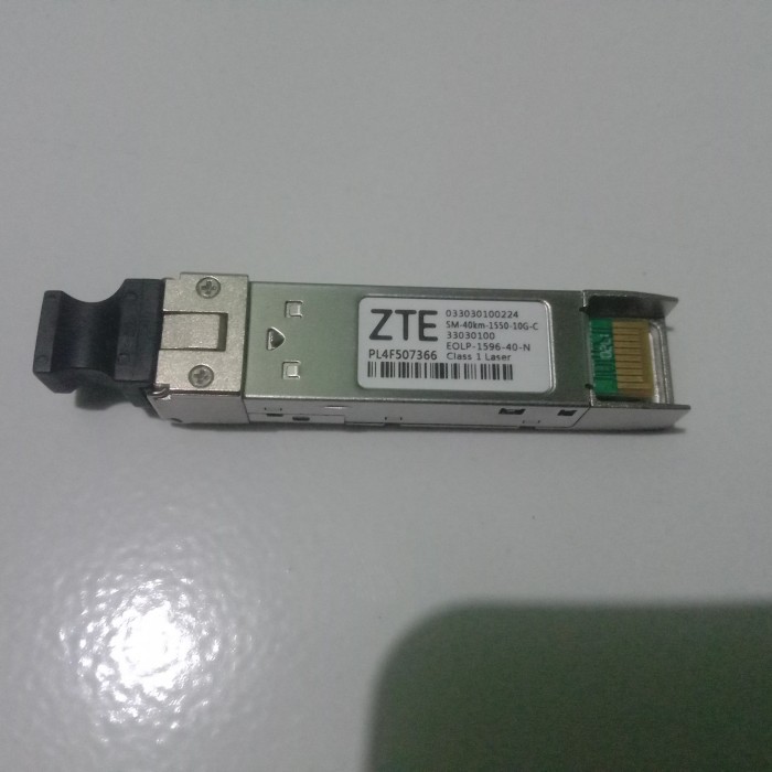 SFP ZTE SM-40KM-1550-10G-C