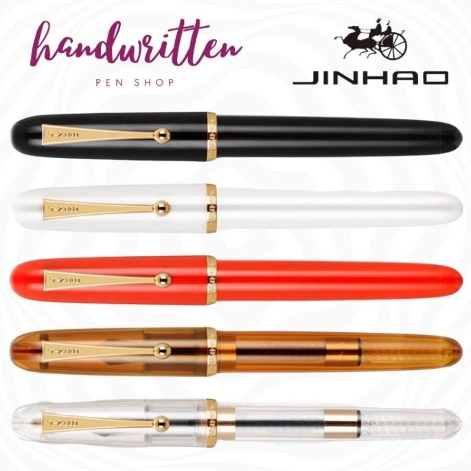 JINHAO TYP 9016 FOUNTAIN PEN