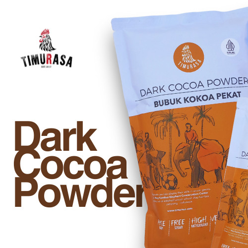 

Timuraa Bubu Coelat Dar Cocoa 125Gr Tanpa Gula Dan Uu Coelat