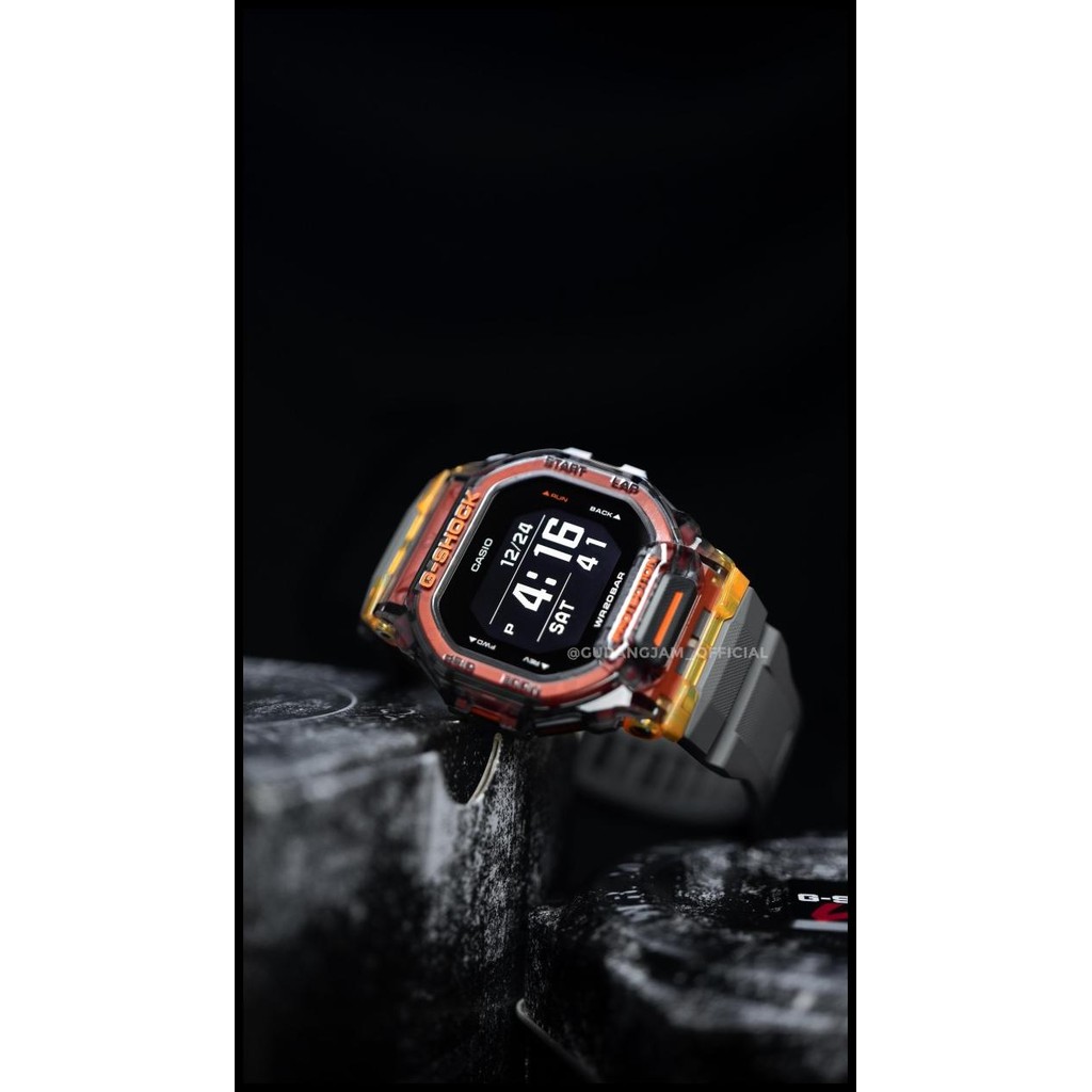 Terlaris G-Shock Gshock Gbd-200Sm-1A5Dr Gbd-200Sm Gbd-200 Gbd200Sm Gbd 200Sm Good Quality
