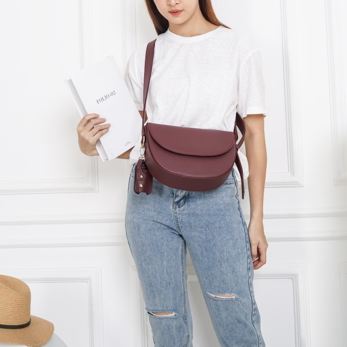LUNA TAS SELEMPANG MINI WAIST BELT BAG