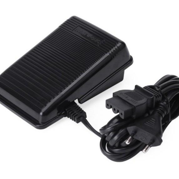 

Pedal Control Injaan Dinamo Mein Jahit Portable Janome