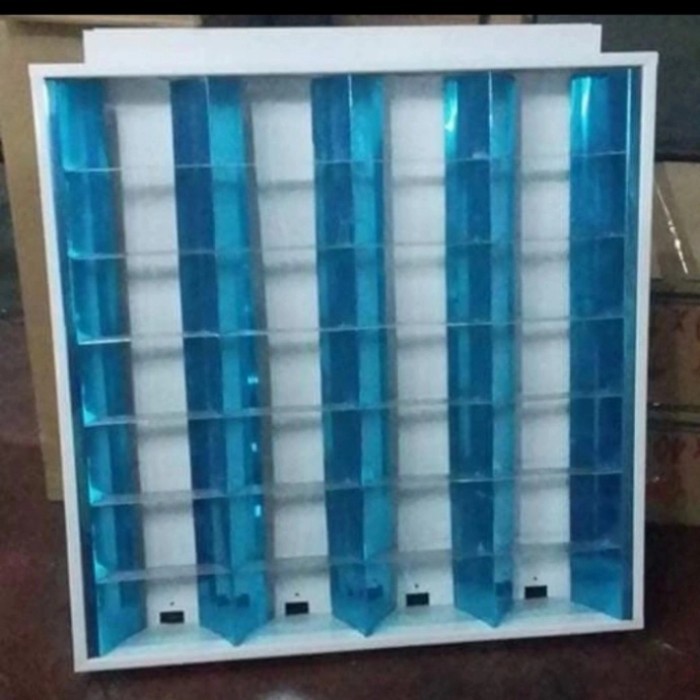 KAP TL RM 4X18 AKUSTIK/konde include SET LED/KOSONGAN