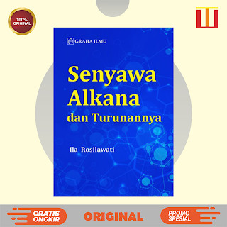 Senyawa Alkana dan Turunannya - Dra. Ila Rosilawati, M.Si - ORIGINAL