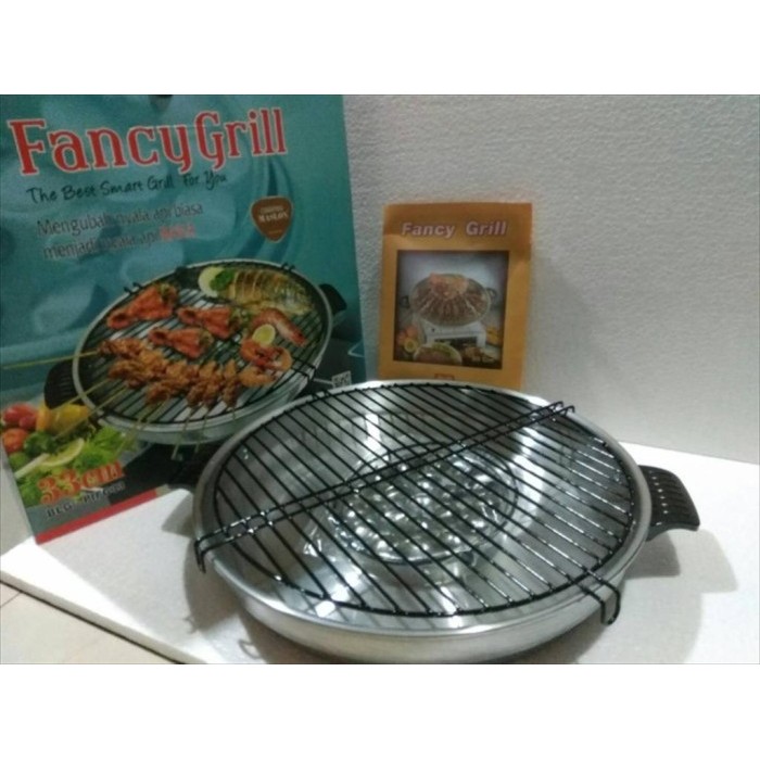 Maspion fancy grill 33 cm