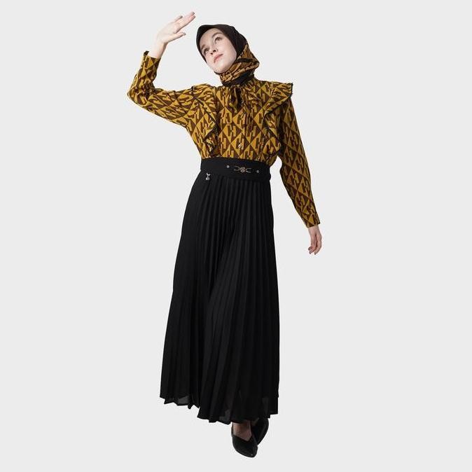 Super Sale, Hikmat A9995 - Gamis Abaya Premium