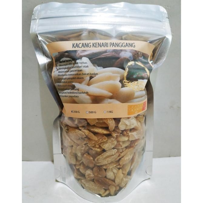 

KACANG KENARI OVEN 250 GR