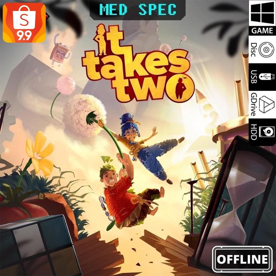it takes two pc full version games pc laptop baru