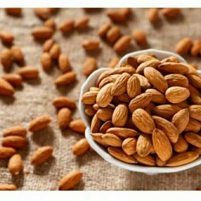 

[BLUE DIAMOND] 250G KACANG ALMOND MENTAH UTUH/ROASTED ALMOND