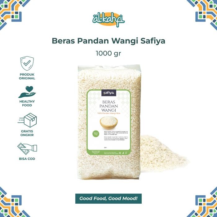 

Beras Pandan Wangi Organik 1 Kg Beras Pulen Original
