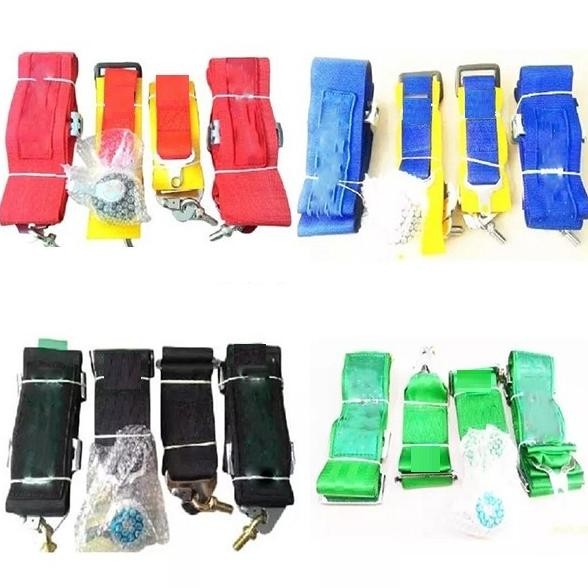 SeatBelt Racing QR 4 Titik Seat Belt Mobil QR Quick Release Not SPC