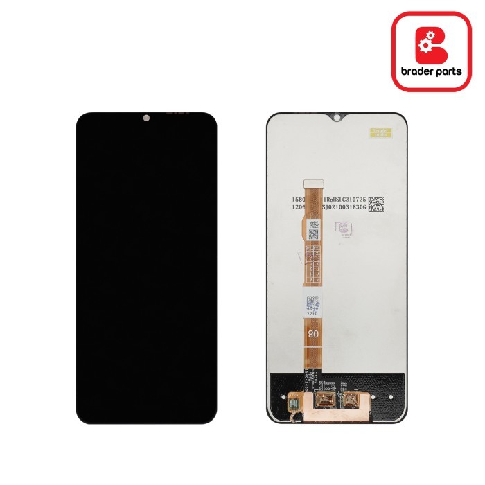 PROMO>>> LCD TOUCHSCREEN VIVO Y33S / Y33T / Y21T OEM <<<TERBARU