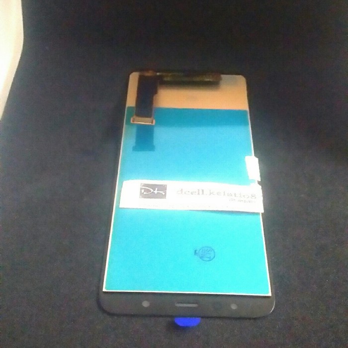 PROMO>>> LCD TOUCHSCREEN SAMSUNG A6 PLUS GALAXY A605 OLED 2 TIPIS PRESISI <<<TERBARU