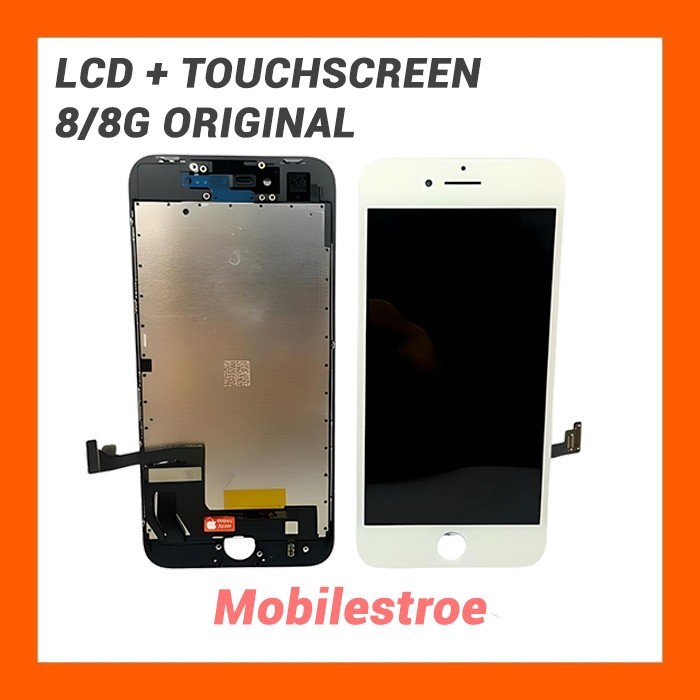 PROMO>>> LCD IPHONE 8/8G ORIGINAL COPOTAN 100% <<<TERBARU