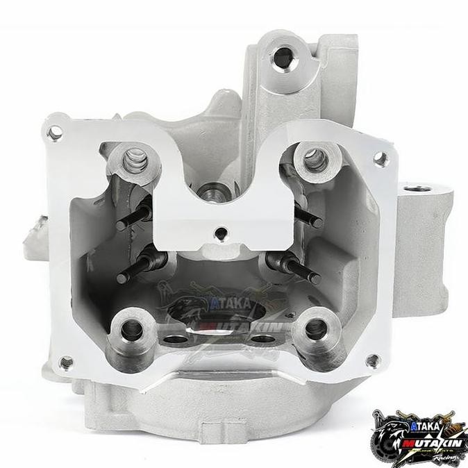 Ready  Ataka Racing Super Head Ceramic Porting Cnc 25 28 23 26 20 23 22 25 Jupiter Mx Mx King Mx New