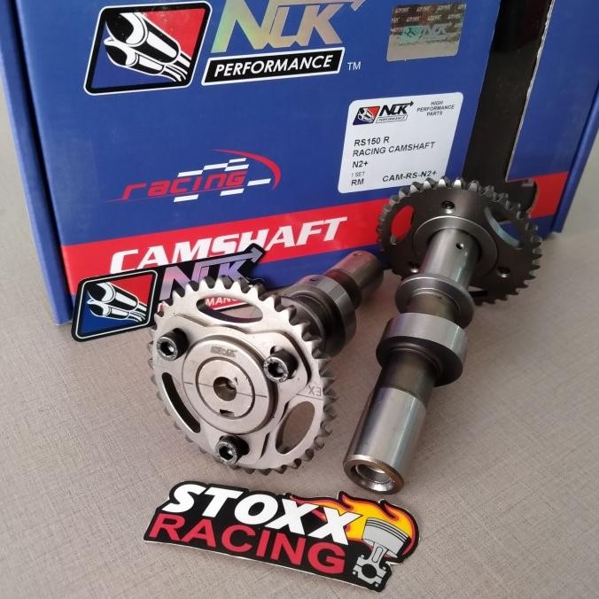 NOKEN AS NLK SONIC 150 CB 150 LED CBR 150 FACELIFT SUPRA GTR SPEK BORE UP kem
