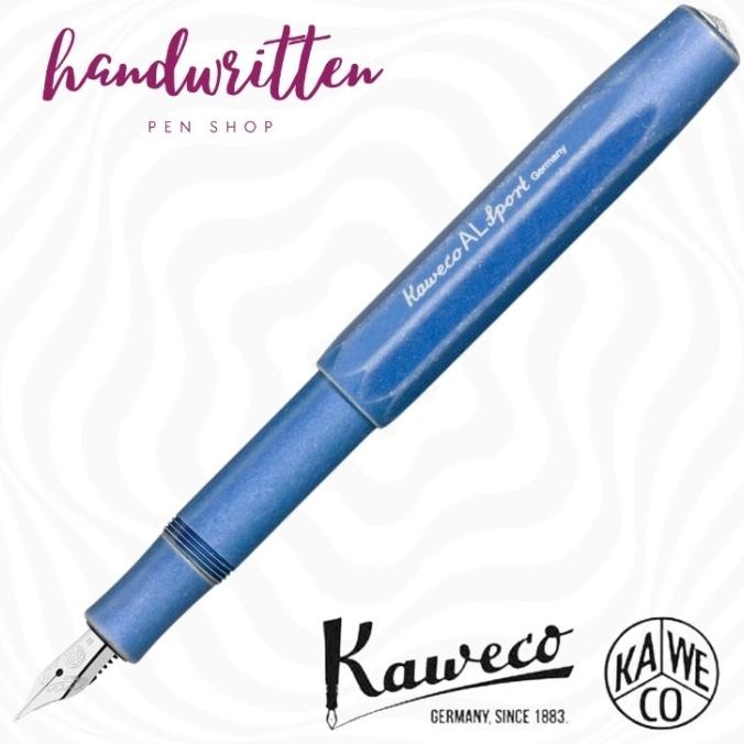 

KAWECO SPORT AL FOUNTAIN PEN