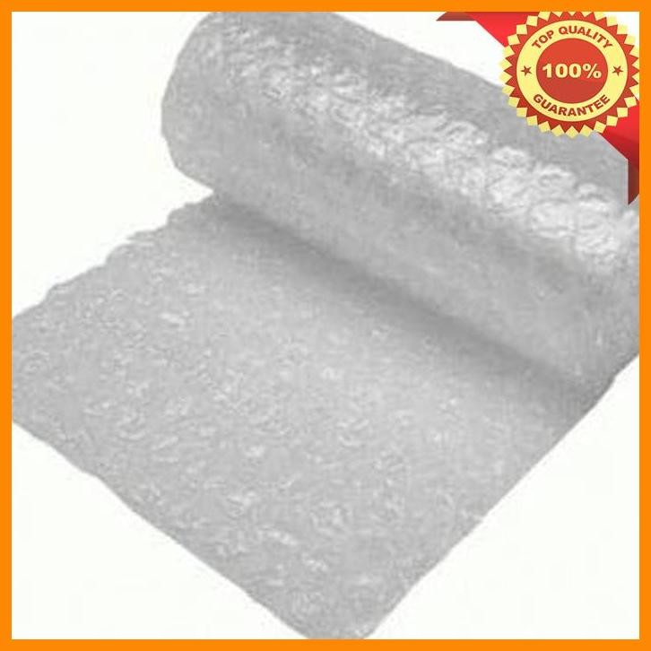 

[ANL] PLASTIK BUBBLE WRAP UNTUK TAMBAHAN PACKING AGAR LEBIH AMAN