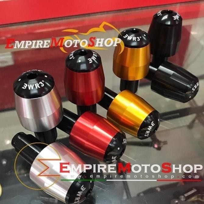 New  Jalu Stang WR3 Model Rizoma Universal Ninja 250 Fi R25 CBR250RR