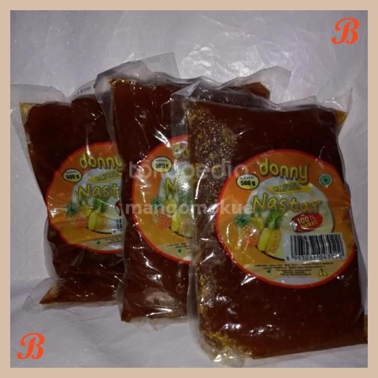 

| NS | SELAI NANAS DONNY TERMURAH / DONY 500 GR ISIAN NASTAR, ROTI