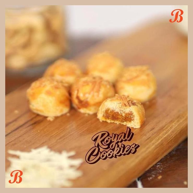 

| NS | NASTAR TOPING KEJU PREMIUM CRUNCHY KRESS KUE KERING