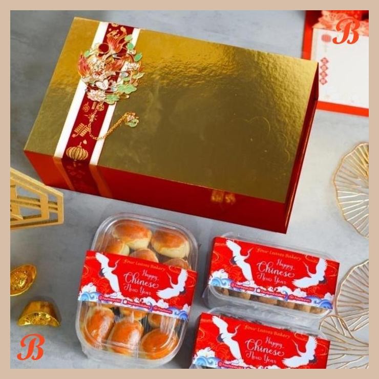 

| NS | HAMPERS DELUXE IMLEK / PARCEL SINCIA / NASTAR WISMAN / STAR CHEESE