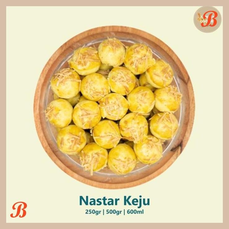 

| NS | KUE NASTAR KEJU WISMAN