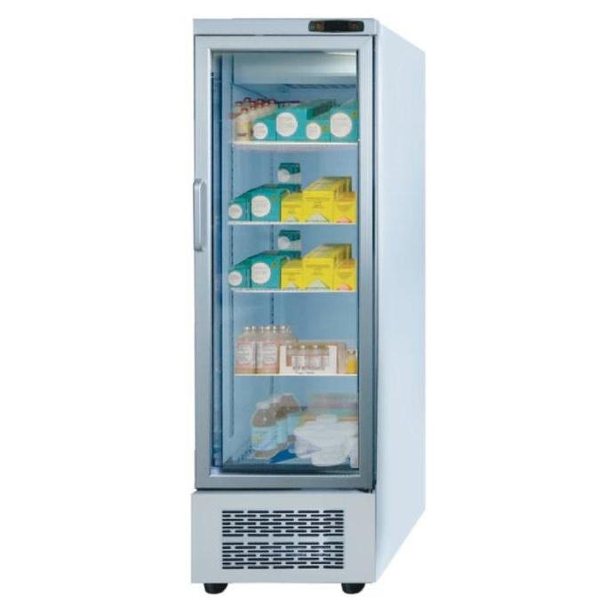 Grosir Showcase Farmasi Gea Expo 480 Ph / 480Ph Pharmaceutical Refrigerator