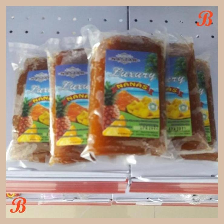 

| NS | SELAI NANAS ISIAN NASTAR LUXURY 500 GR