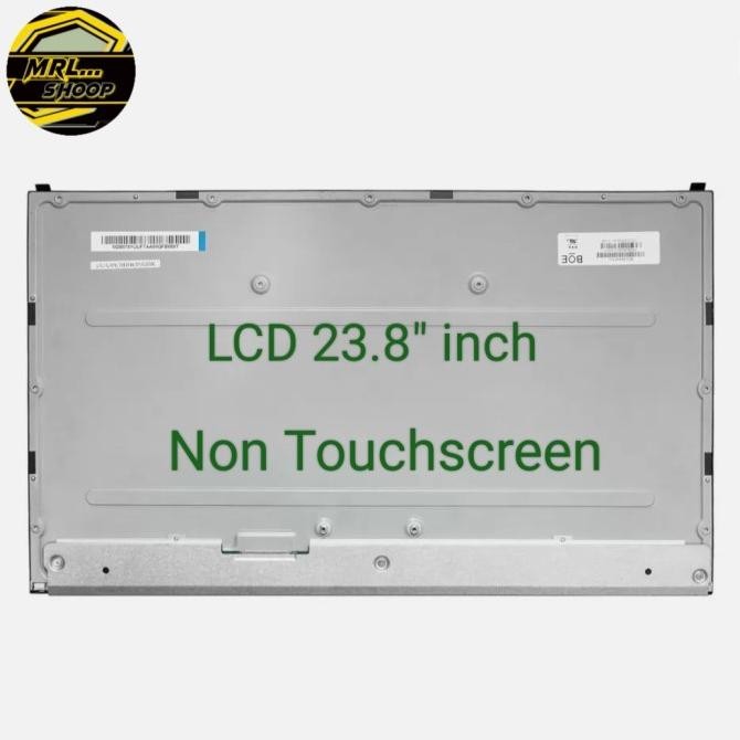 New Layar Led Lcd Pc All In One Asus V241Ea Lm238Wf2 Ssm1