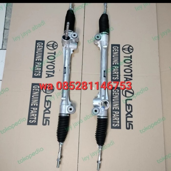 Ready Rack Steering Assy Rack Stir Yaris Rek Stir Yaris Bakpao New original