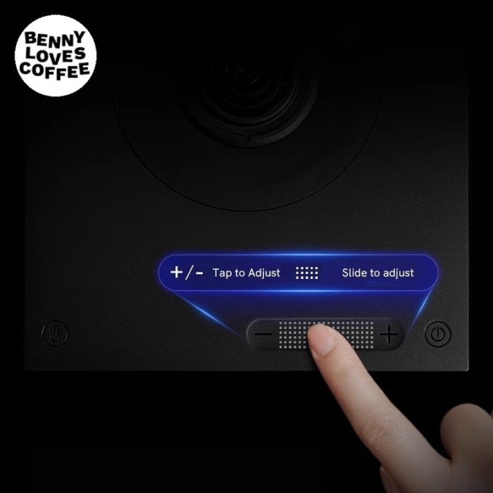 Timemore Fish Smart Electric kettle 900ml Gen2