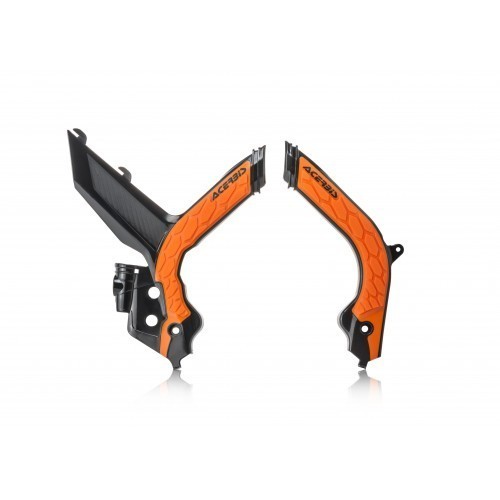 Pelindung Rangka Motor Acerbis X-Grip Frame Protector - KTM EXC 150 250 300 2020 2021 2022 2023 KTM 