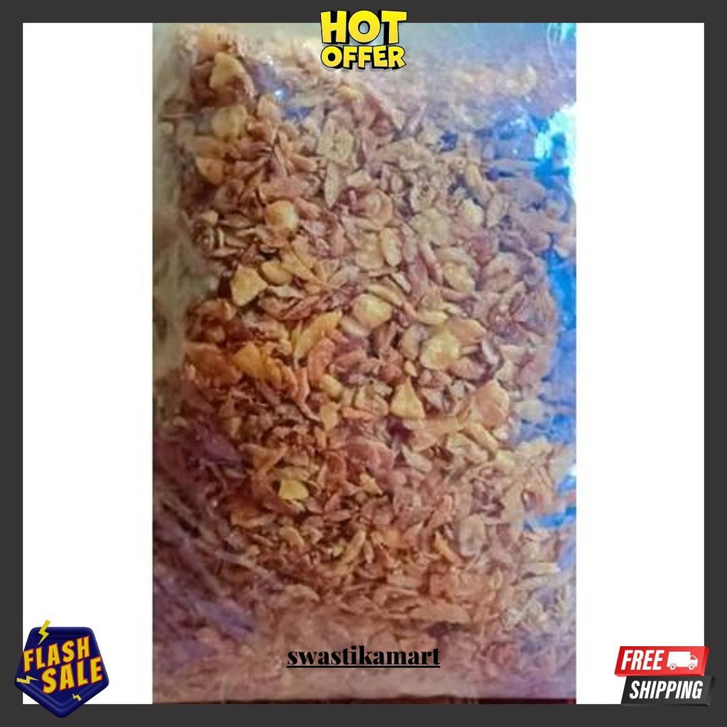 

Rempesan Pisang Enak Renyak 500 Gram Gratis Ongkir