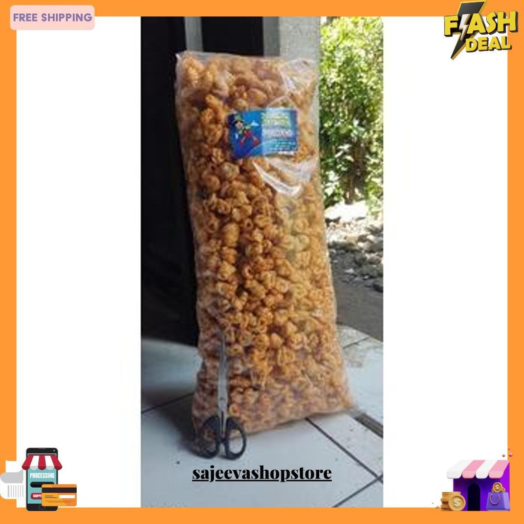 

Udel Pedes Kemasan 1Kg Terlaris