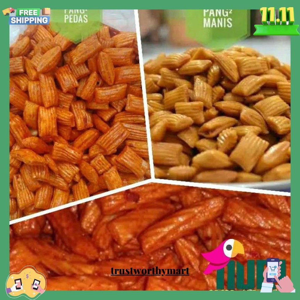 

Snack Pang Pang 500Gram Bisa Cod