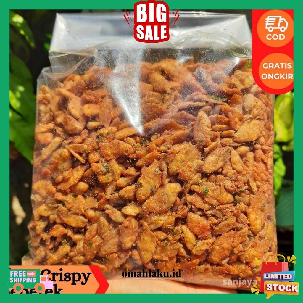 

Baby Fish Ikan Pepetek Crispy 1Kg Termurah Original Produk