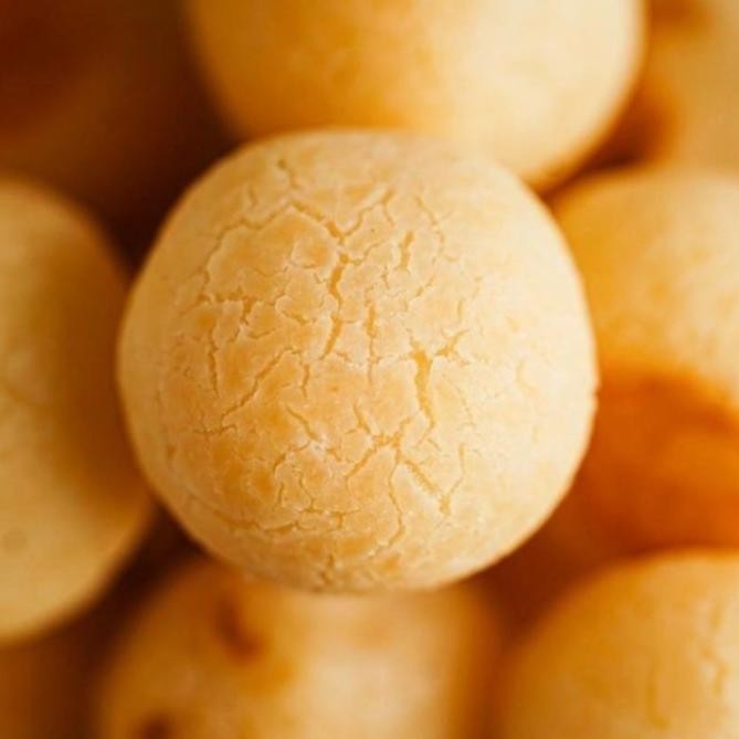 

New Item!, Pao De Queijo/ Brazilian Cheese Buns (Frozen)