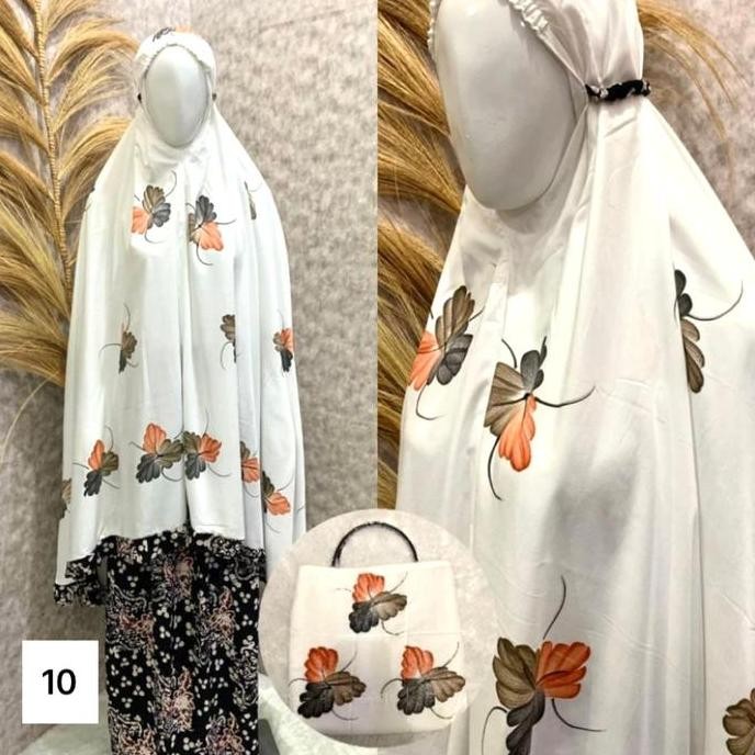 Spesial Mukena Rayon Super Premium Mukena Batik Singkarak Rayon Premium Adem Mukena Batik Pekalongan